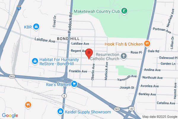 Bond Hill Cafe