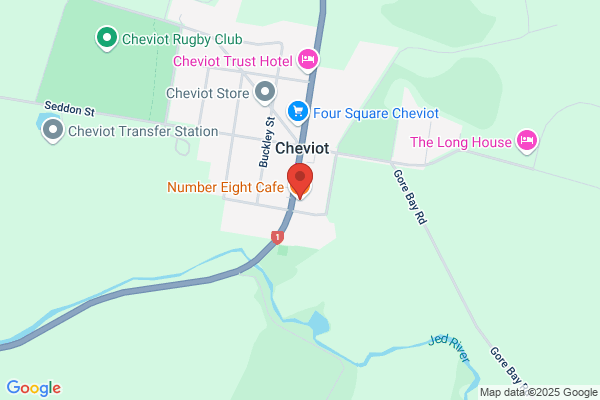 Cheviot Cafe