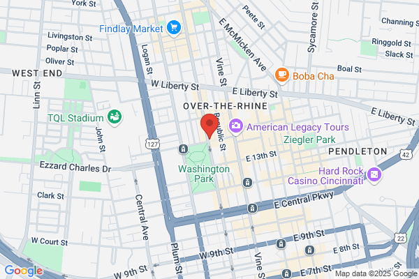 Colette OTR • Mostly French Restaurant by Chef Danny Combs