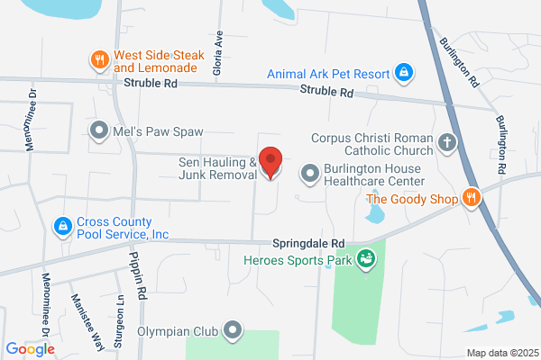 Sen Hauling & Junk Removal LLC