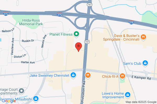 Firehouse Subs Tri-County Towncenter