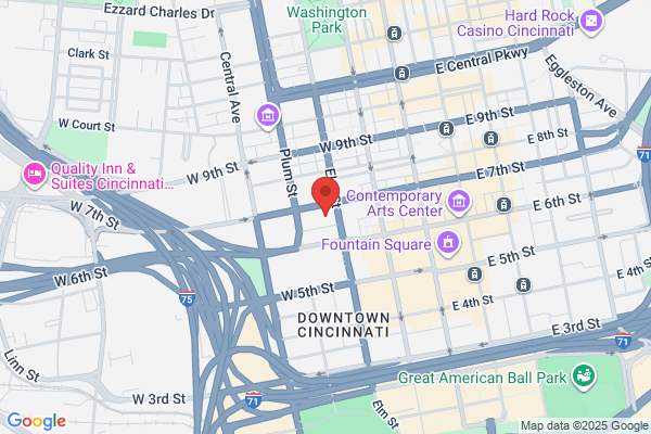 Cincinnati Bell 7th St. Office