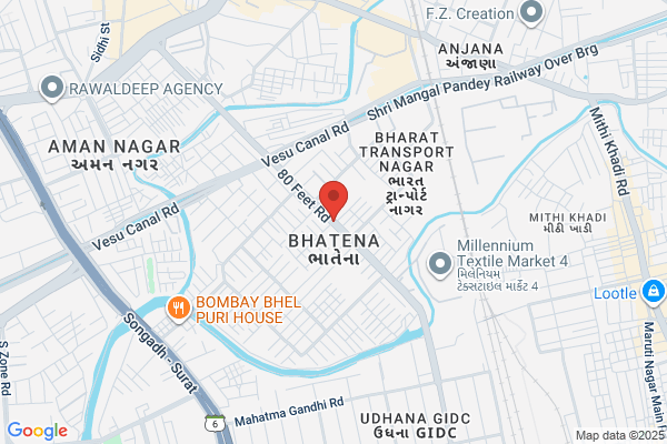 Bhathena Rustom