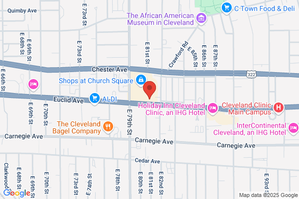Cleveland Comprehensive Treatment Center