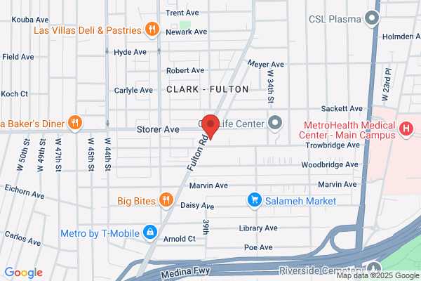 Hispanic Urban Minority