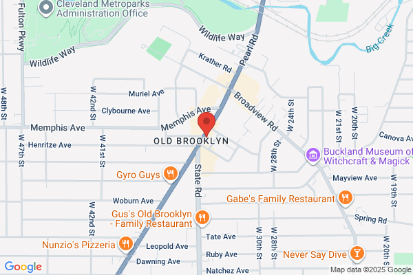 MetroHealth Recovery Resources - Midtown