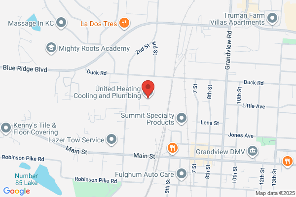 United Heating & Cooling Inc