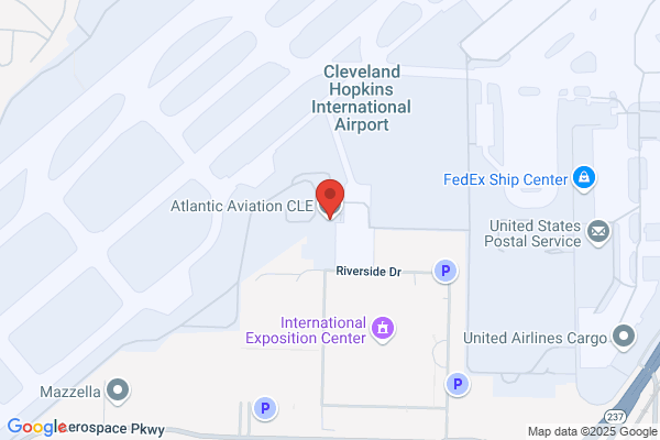 Atlantic Aviation CLE