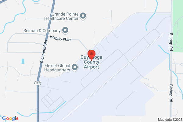 Cuyahoga County Airport Administrator