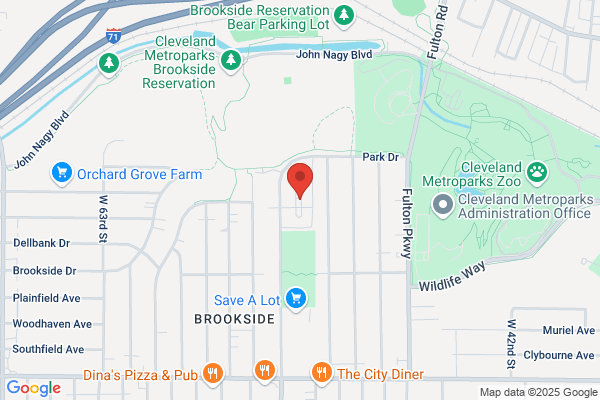 Brookside Oval & Way Apartments, Leasing Office