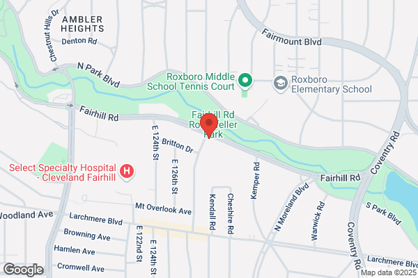 Fairhill Towers Apartments