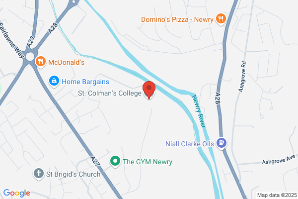 Ncr of St Colemans