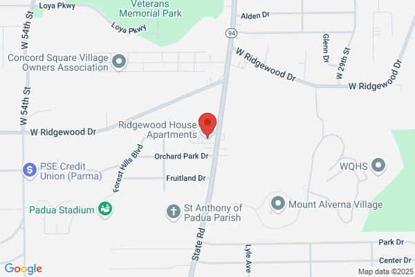 Ridgewood House Apartments