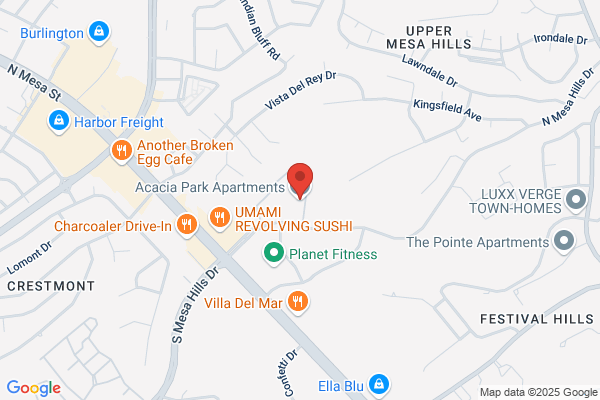 Sherri Park Apartments