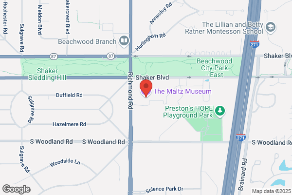 Maltz Jewish Museum