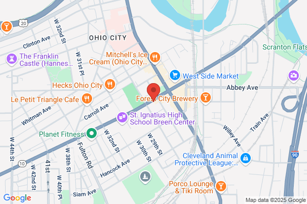 Psychic Gallery in Ohio City