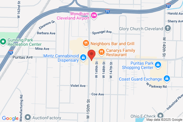 Bitcoin ATM Cleveland - Coinhub
