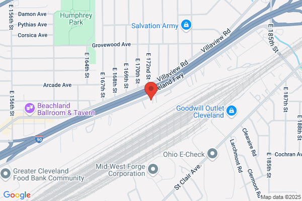 North Coast Auto Body Inc