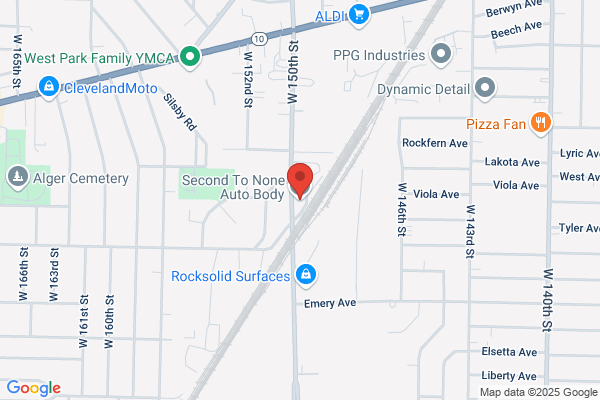 Second To None Auto Body