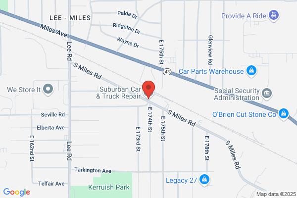 Suburban Collision Centers Inc