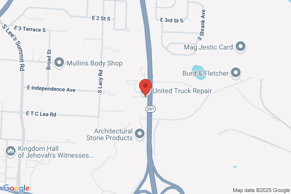 United Truck & Auto Rebuilders