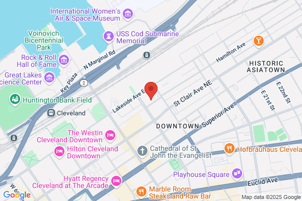 Rad Air Complete Car Care and Tire Center - Downtown Cleveland