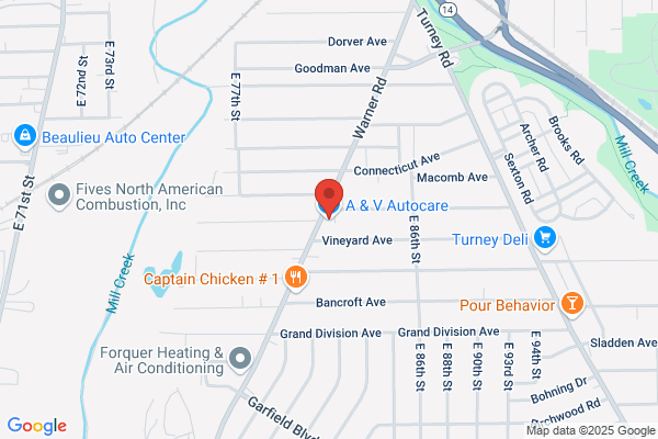 A & V Autocare