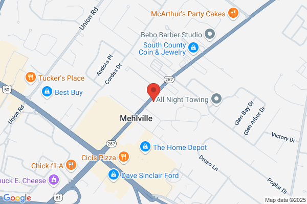 Midas Auto Service Experts