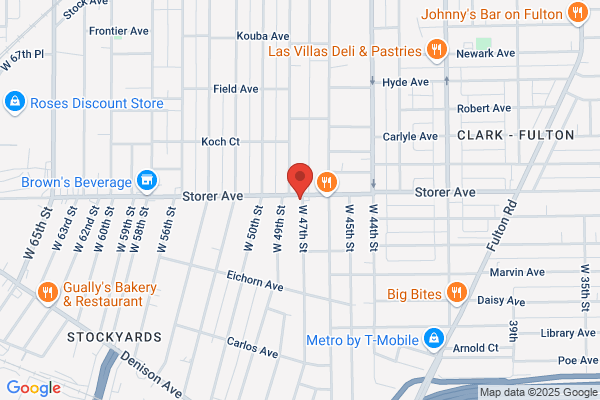Storer Auto Body Inc