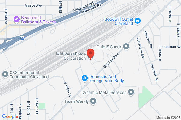 Mid-West Forge Corporation