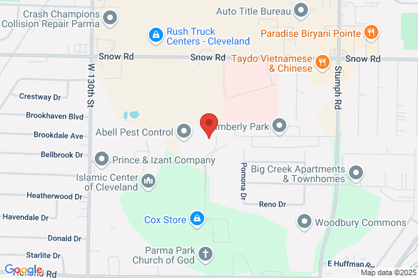 Parts Associates Inc