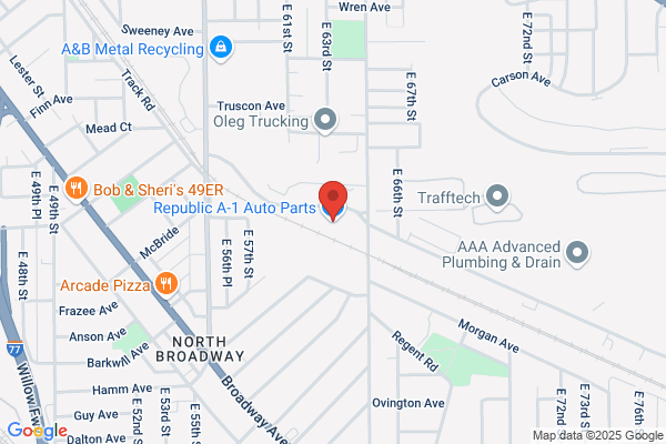 Republic A-1 Auto Parts Inc