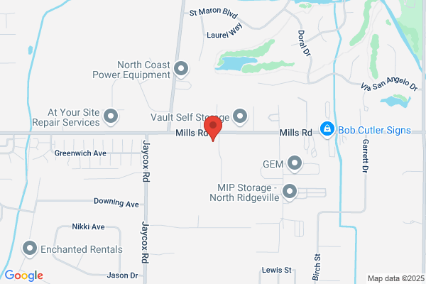 Western Reserve Lawn & Yard Care Inc