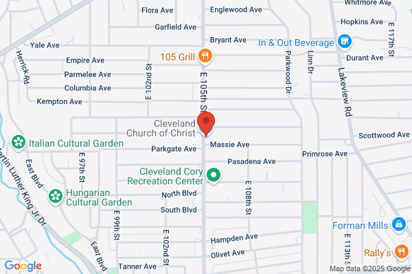 Cleveland Church of Christ Federal Credit Union