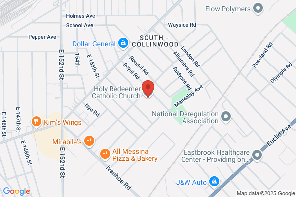 Holy Redeemer Parish Federal Credit Union Inc