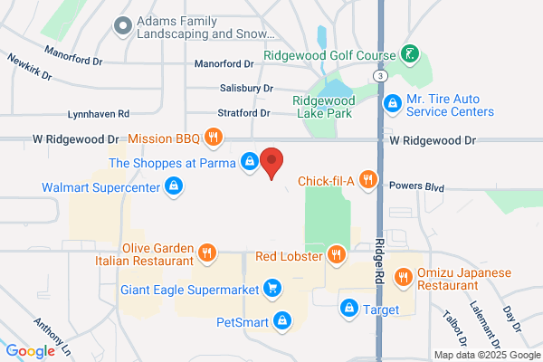 Auntie Anne's Parmatown Mall