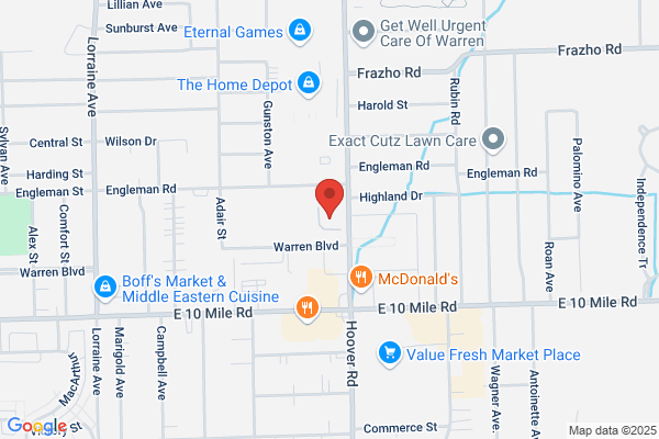 Variety Food Service