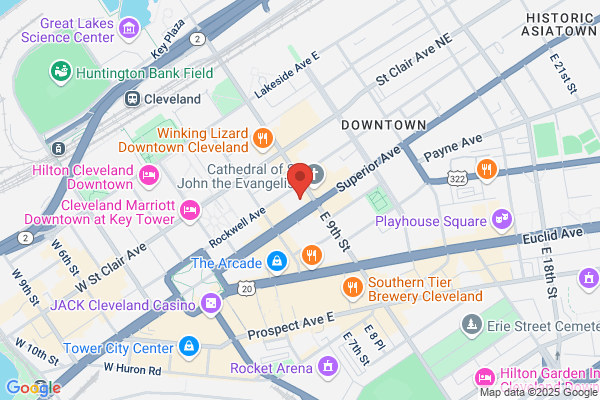 Cleveland Foundation Repair