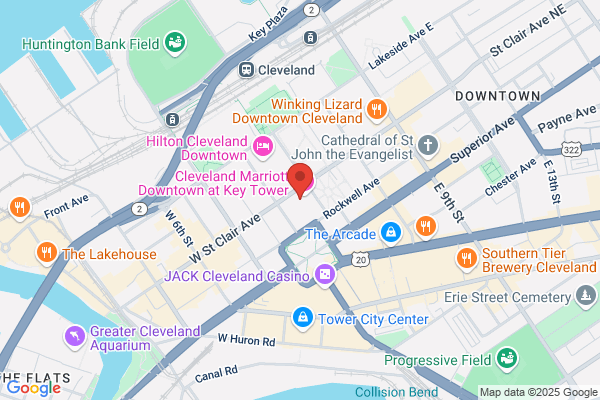 Key Center Properties Lp