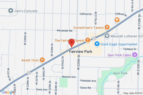 Becker's Donuts & Bakery