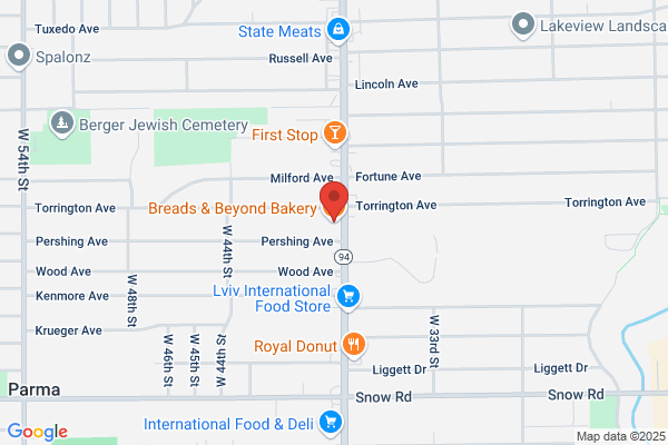 Breads & Beyond Bakery