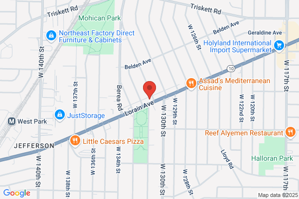 9601 Lorain Ave Inc