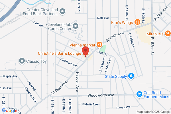 Christine's Lounge