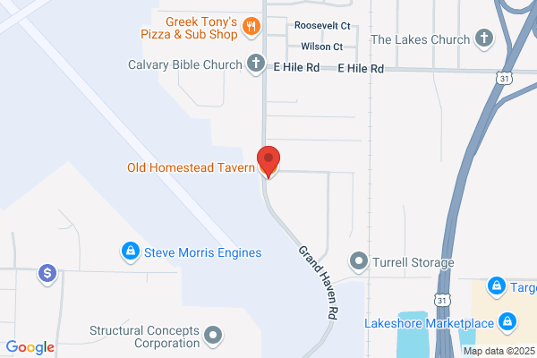 Old Homestead Tavern