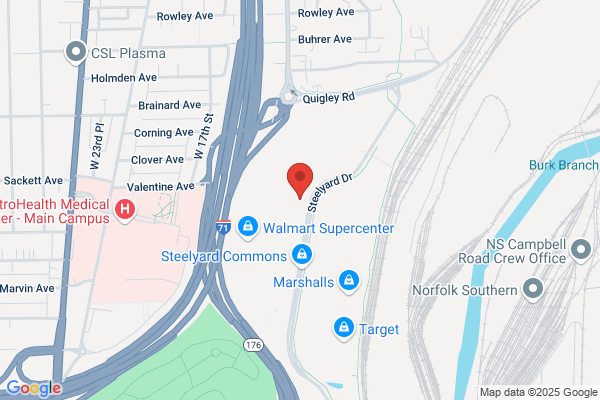 Mattress Firm Steelyard Commons West