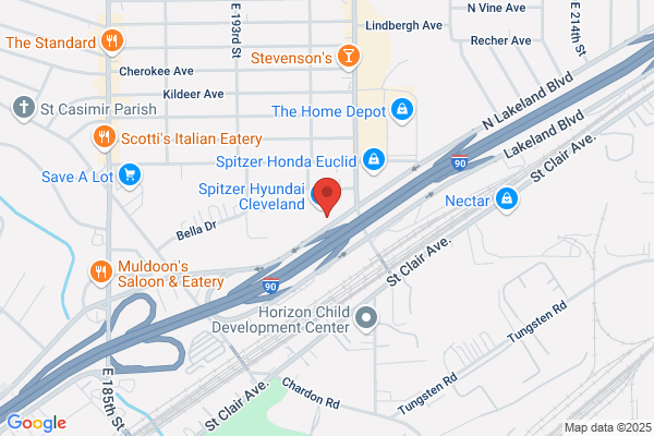 Genesis Of Cleveland
