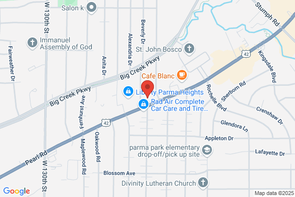 AutoZone Auto Parts