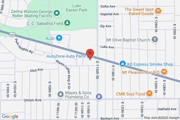 AutoZone Auto Parts