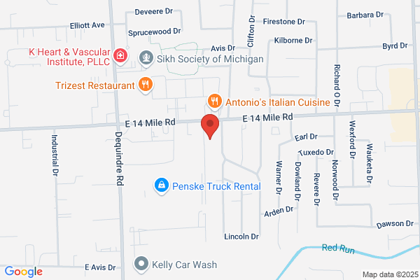 Kelly Tires, Kurak Tire Center