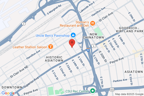 Central Control Delivery Inc